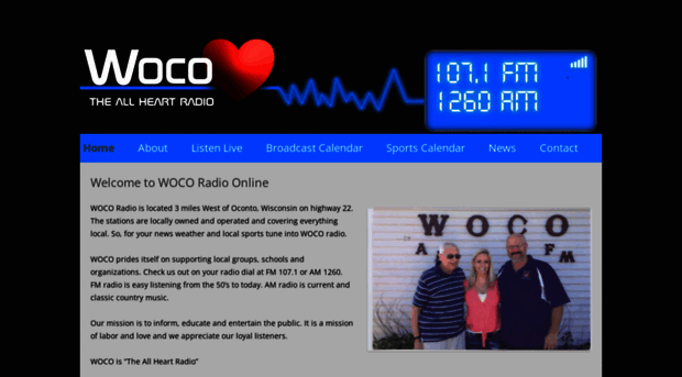 wocoradio.com