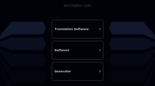 wocreator.com