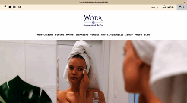 wodaskincare.com