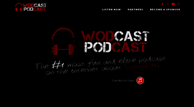 wodcastpodcast.com