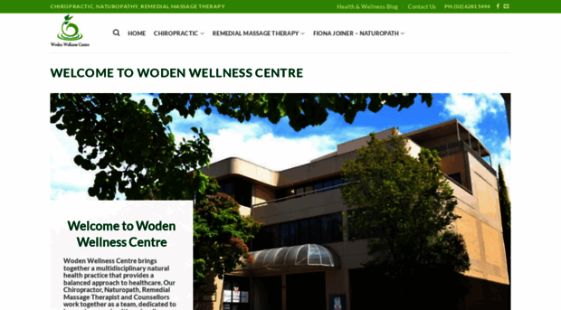 wodenwellness.com.au