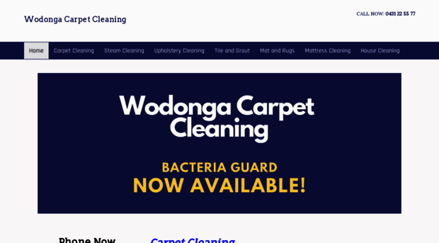 wodongacarpetcleaning.com.au