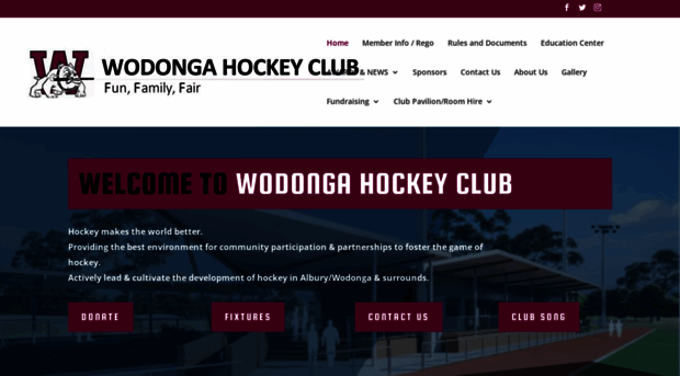 wodongahockey.com.au