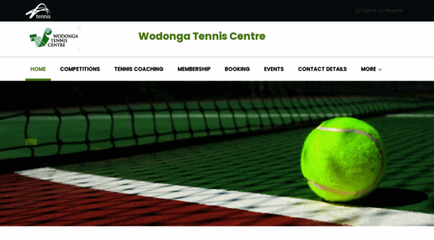 wodongatenniscentre.com.au