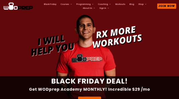 wodprep.com