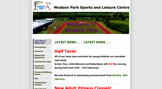 wodsonpark.com