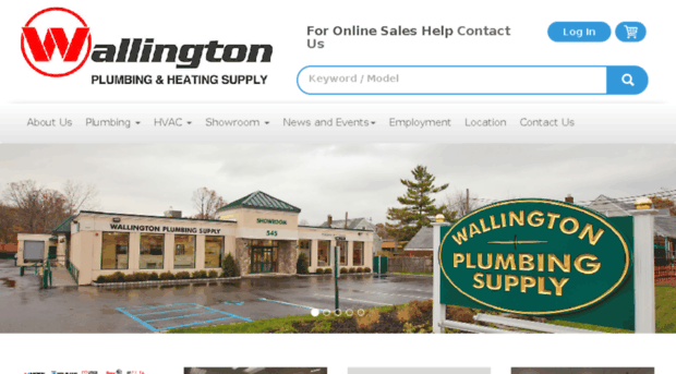 woe.wallingtonplumbingsupply.com