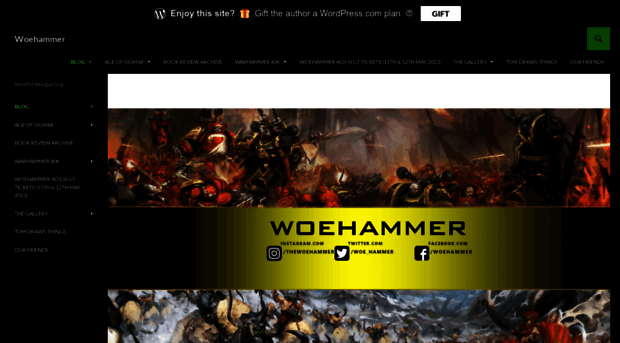 woehammer.com