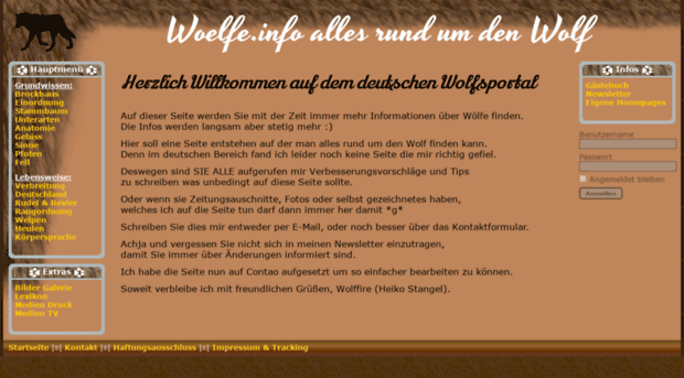 woelfe.info