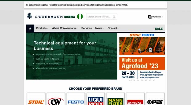 woermann-nigeria.com