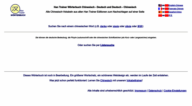 woerterbuch.hantrainerpro.de
