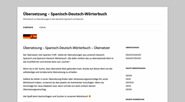 woerterbuch.spanien-treff.de