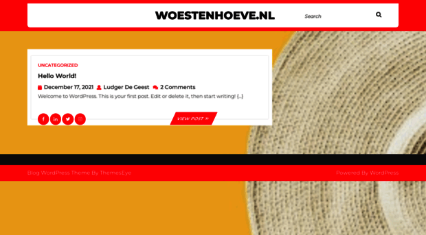 woestenhoeve.nl