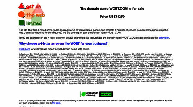 woet.com