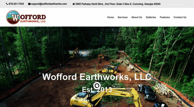 woffordearthworks.com