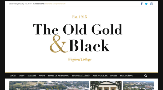 woffordoldgoldandblack.com