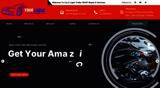 wofnz.com