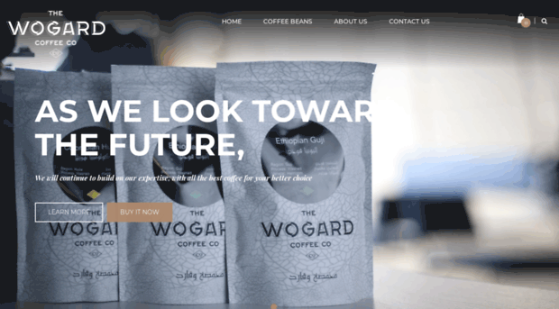 wogardcoffee.co