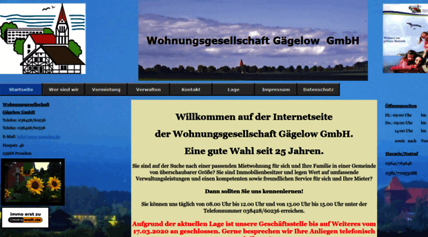 woge-gaegelow.de