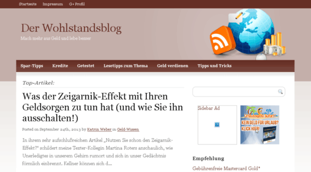 wohlstandsblog.de