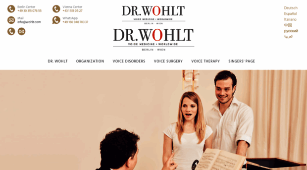 wohlt.com