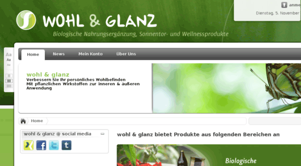 wohlundglanz.at