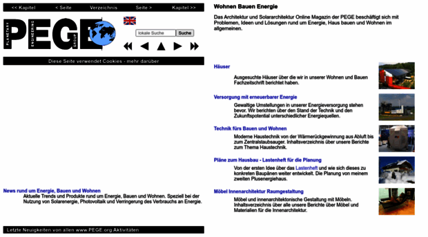wohnen.pege.org