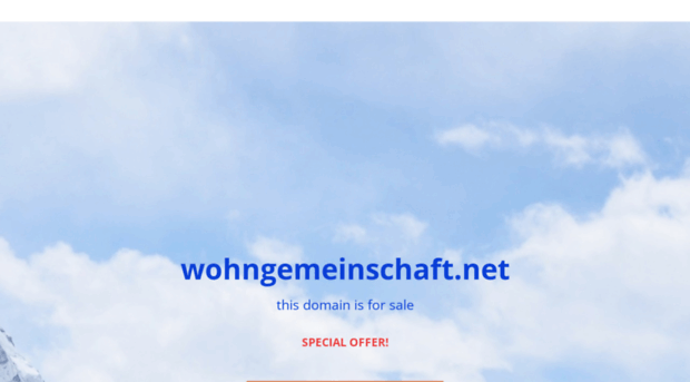 wohngemeinschaft.net