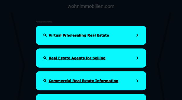 wohnimmobilien.com