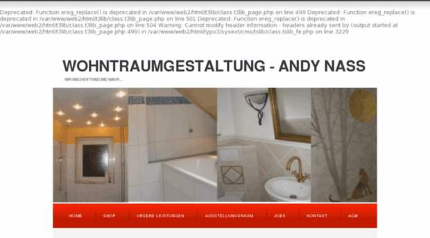wohntraumgestaltung-nass.de