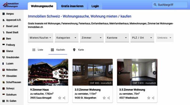wohnungen-immobilien.ch