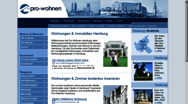 wohnungsagentur.de