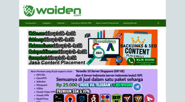 woiden.com