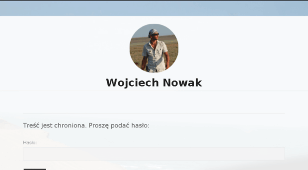 wojciechnowak.pl