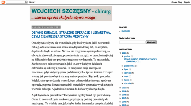 wojciechszczesny61.blogspot.com