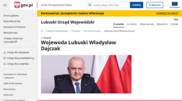 wojewodalubuski.pl