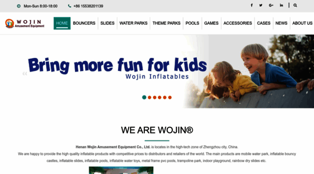 wojininflatables.com