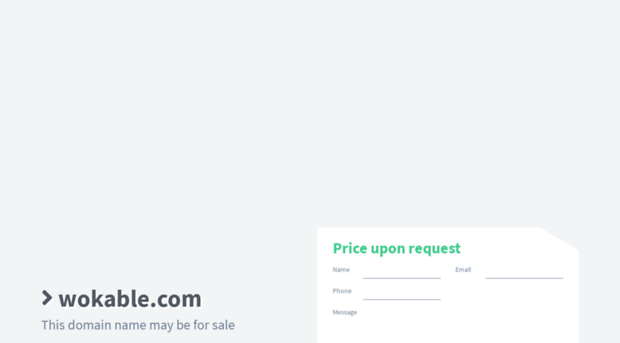 wokable.com