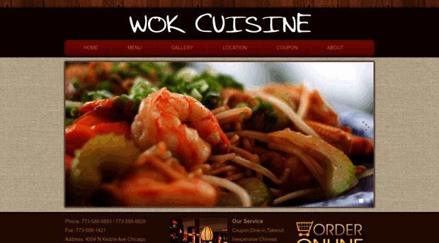 wokcuisinechicago.com