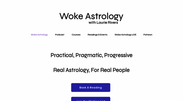 wokeastrology.com