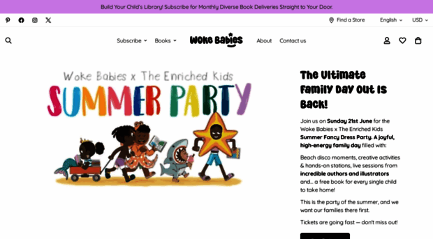 wokebabies.co.uk