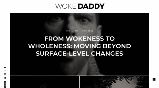 wokedaddy.com