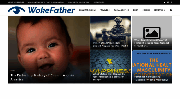 wokefather.com