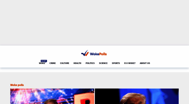 wokepolls.com