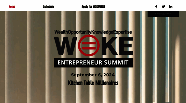 wokesummit.com