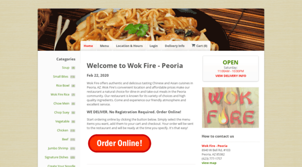 wokfirepeoria.com