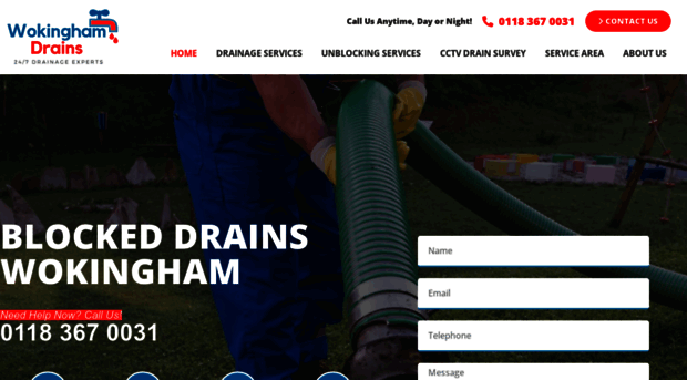 wokingham-drains.co.uk