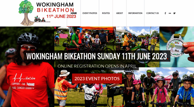 wokinghambikeathon.co.uk