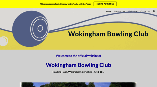 wokinghambowlingclub.co.uk