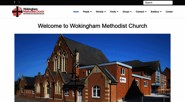 wokinghammethodist.org.uk